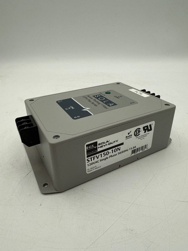 Emerson Sola Hevi-Duty STFV150-10N Active Tracking Filter STFV Plus Series - Picture 4 of 7