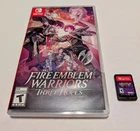 Fire Emblem Warriors: Three Hopes - Nintendo Switch