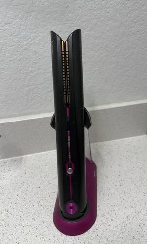 Dyson Corrale Hair Straightener – Slightly Used (Trade Show Model) - stand/pouch