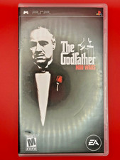 The Godfather: Mob Wars (Sony PSP) COMPLETE Black Label (Tested)