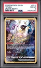 2023 POKEMON SWORD & SHIELD CROWN ZENITH #GG10 FULL ART/MEW PSA 8