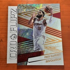 2024-25 Panini Revolution #97 Fred VanVleet