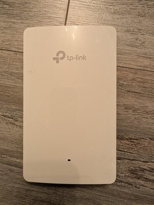 TP-LINK Omada EAP235 Wall WLAN Access-Point    Weiß