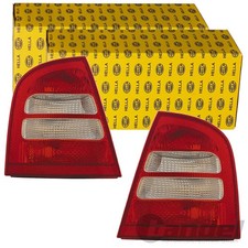 2x HELLA RÜCKLEUCHTEN SATZ passend für SKODA OCTAVIA LINKS+RECHTS