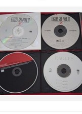 The E 4 CD Singles Lot