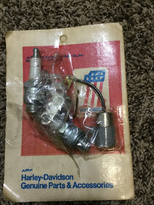 AMF,OEM,NOS, HARLEY-DAVIDSON 32351-77 TUNE UP KIT!!!!