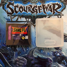 ebay® Auktion 267706821911 | Shaq-Fu Sega Game Gear nur Cartridige & Case Thumbnail of ebay® auction 267706821911 | Shaq-Fu Sega Game Gear nur Cartridige & Case