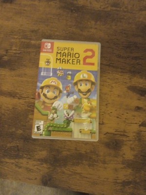 Super Mario Maker 2 - Nintendo Switch