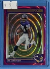 2024 Panini Score Football Ellipse Cris Carter #292