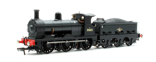 Rapido Trains UK 966511 SECR O1 No.31065 British Railways Late Crest Unlined Bla | Zustand: New