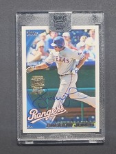 2017 Topps Archives Signature Series Postseason Edition Baseball Cards 6