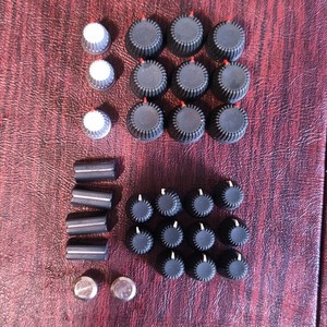 Original Ecler Nuo 3 DJ Mixer Knob replacement EQ Phono Ground 2 4 5 2.0 3.0 4.0