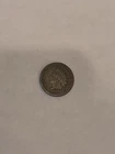 1862 1C Indian Cent VG!