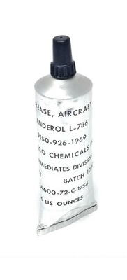 #ad Anderol L 786 Grease Military Surplus High Pressure Professional Lubricant $13.98