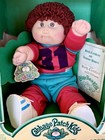 1983 Cabbage Patch Doll New In Box With Adoption Papers And Tags #31 Track Suit — photo 3