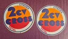 Capot Citroen 2 CV