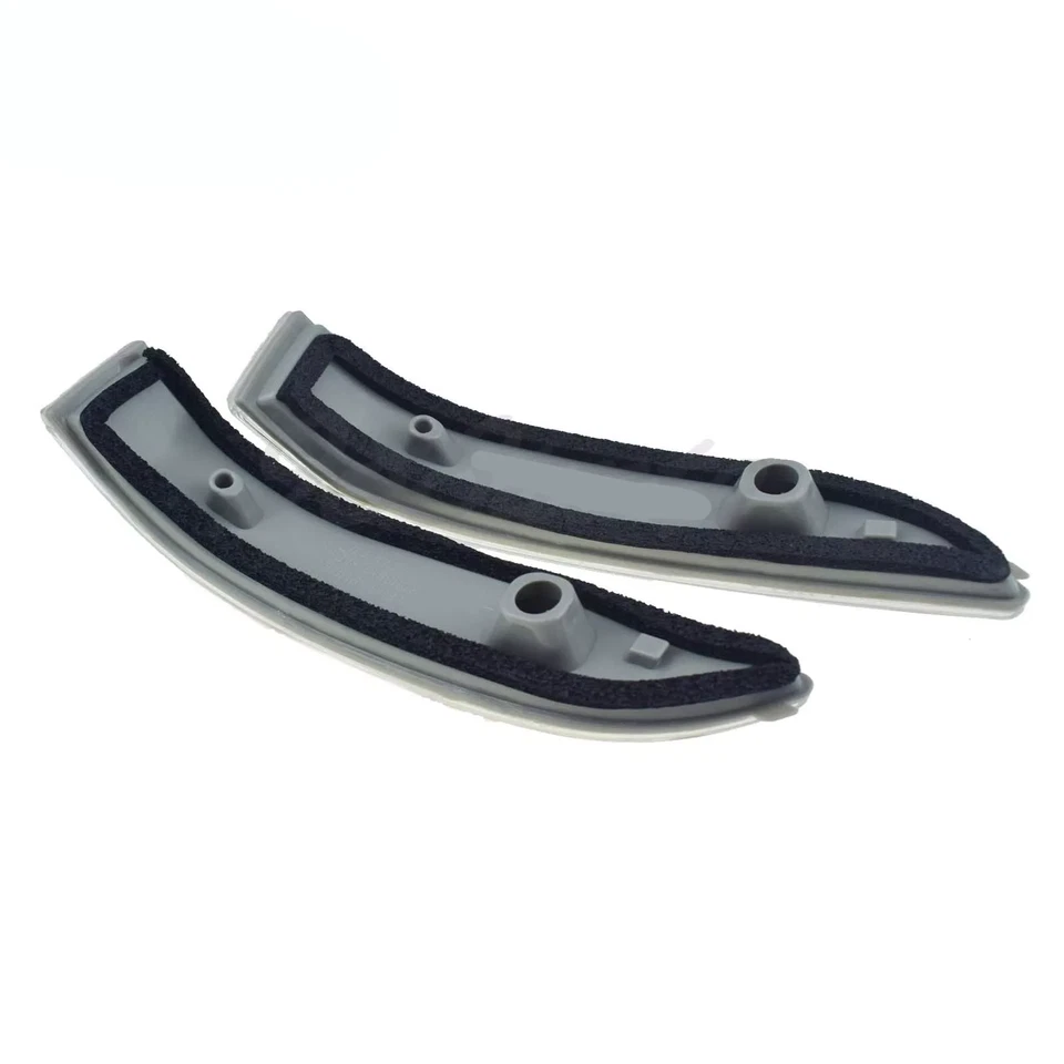 Par de luces indicadoras de señal de giro LED de espejo lateral para Hyundai Tucson ix35 09-15 Foto 4 de 4