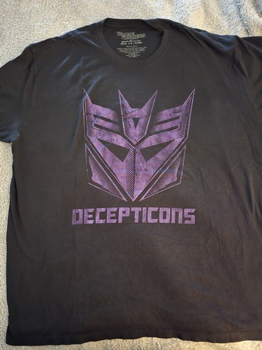 Transformers Enslave And Destroy T-Shirt XXL - Picture 2 of 4