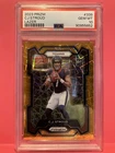 2023 Panini Prizm Rookies CJ Stroud #339 Orange Lazer Prizm