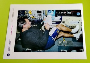 NASA-Kodak-Photo-Johnson-Space-Center-Shuttle-Columbia-Spacelab-Astronaut