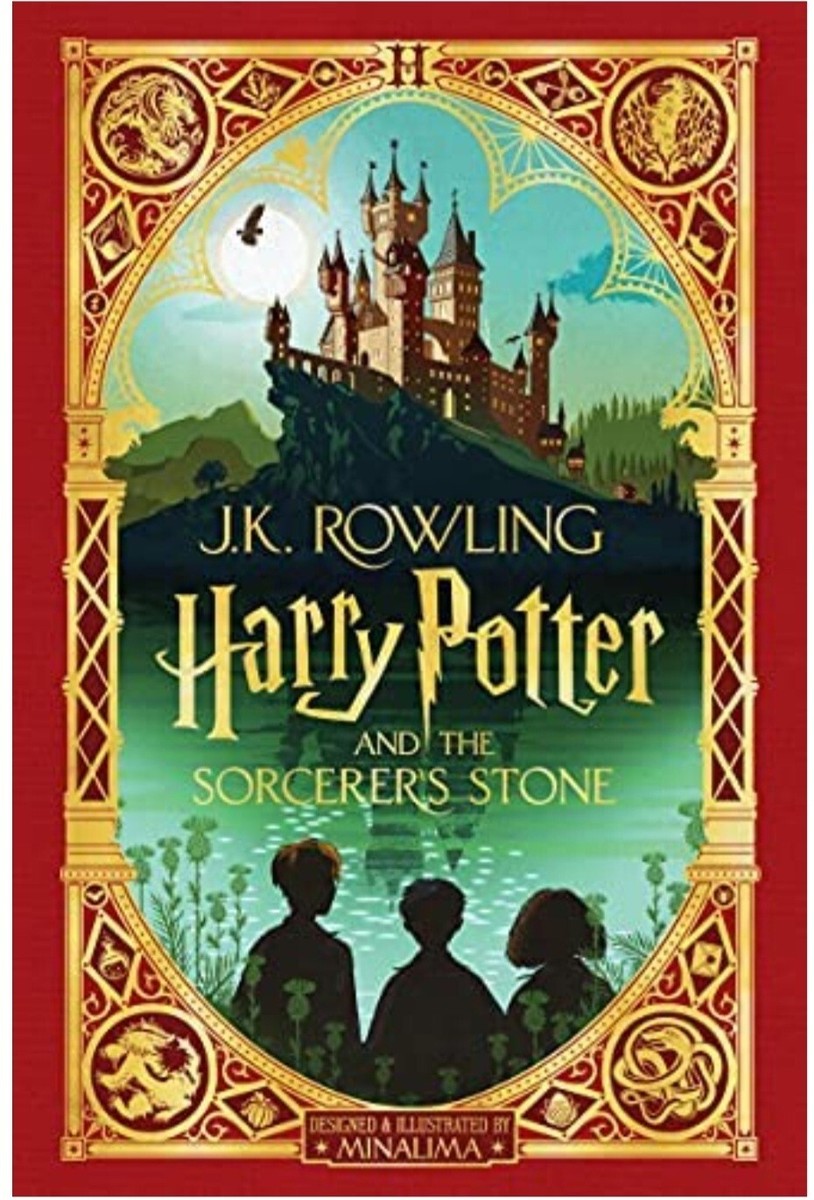 Harry Potter Ser.: Harry Potter and the Sorcerer's Stone