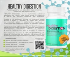 HEALTHY DIGESTION ADVANCE by Hibody