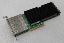 INTEL PE310G4SPI9LB-XR FE 10GBe SFP+ Quad Por...