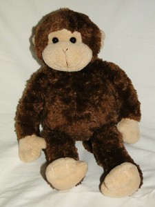 jojo monkey toy