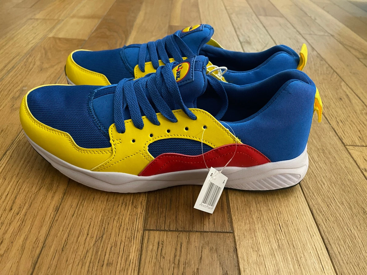 LIDL 42 SHOES - NEW EDITION 2021