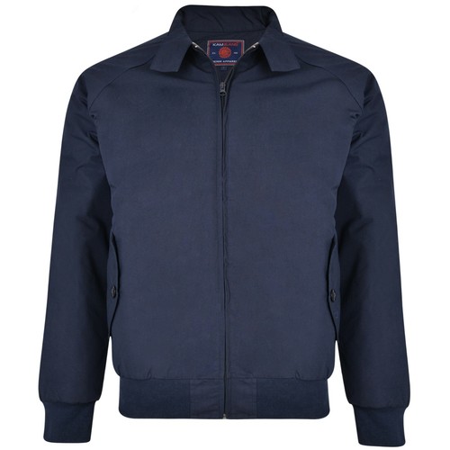 Hombre Plus Big Size Bomber acolchado Herrington Chaqueta de otoño invierno 2XL a 8XL - Imagen 3 de 3