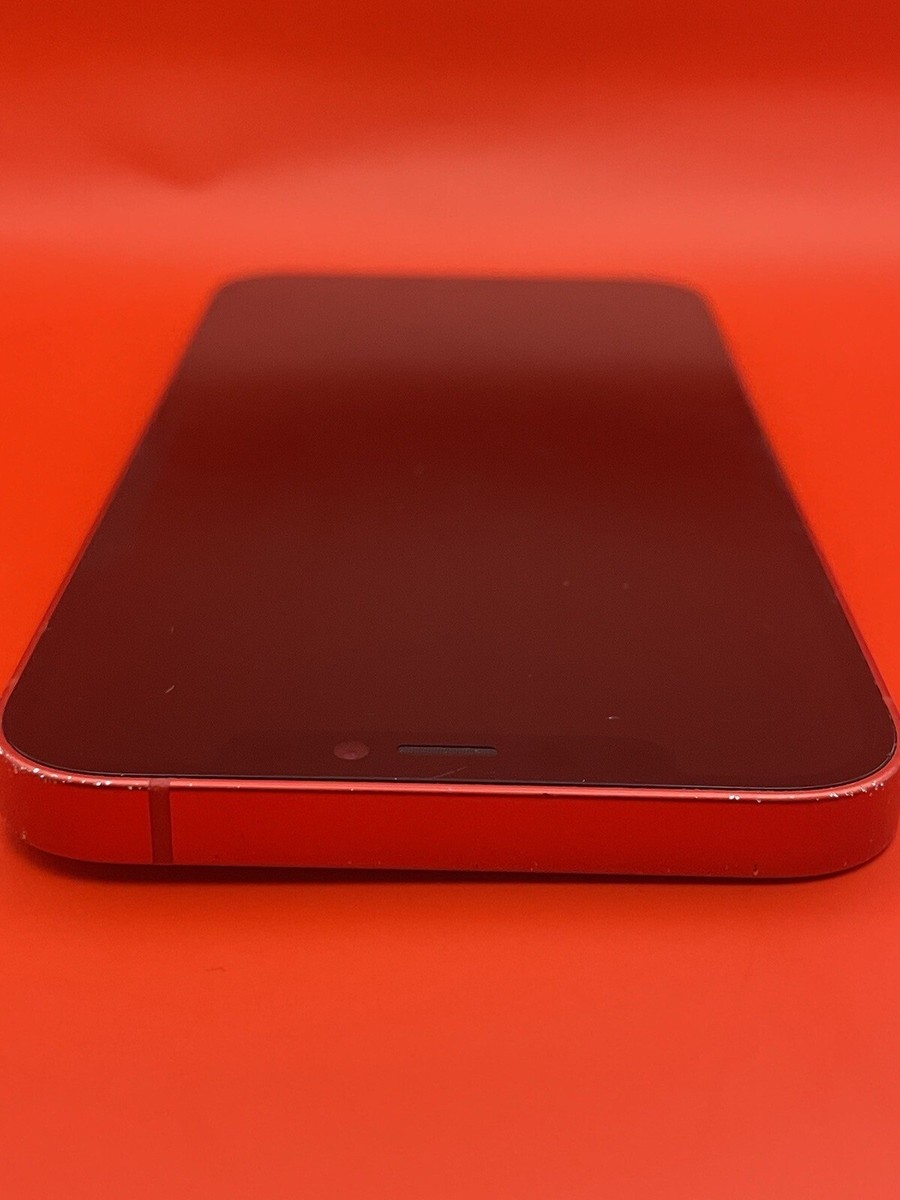 iPhone12 レッド64GB Amazon.com: Apple iPhone 12, 64GB, Red - Unlocked (Renewed