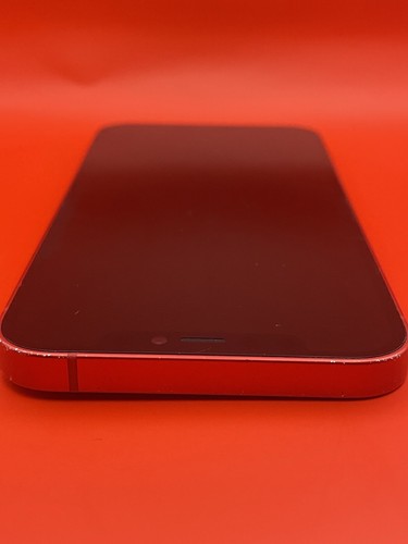 APPLE IPHONE 12 FACTORY UNLOCKED 64GB PRODUCT (RED) Good Condition - 第 6/9 張圖片