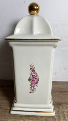 Reloj Abrigo Porcelana PS Paul Sebastian Vintage Blanco Edición Limitada 1993 - Imagen 4 de 8