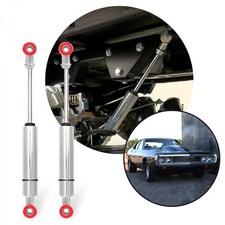 Performance Racing Nitrogen Gas Charged Rear Shocks 1973-1976 Dodge Coronet-Pair