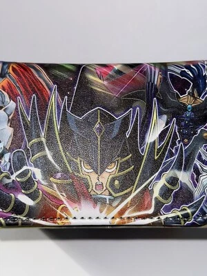Yu-Gi-Oh /Yubel - Supreme King Jaden - Evil Hero 100 Case Leder, - Bild 1 von 4