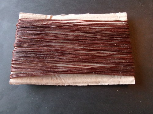 Pêche mouche. soie flottante naturelle quasi neuve. - Afbeelding 1 van 2