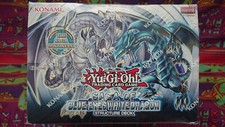 SAGA OF THE BLUE EYES WHITE DRAGON STRUCTURE DECK CASE 1st Ed YUGIOH *SEALED*