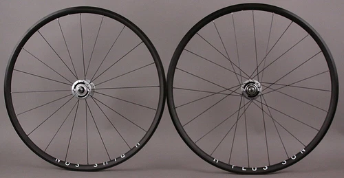 H plus son fixed wheelset hotsell