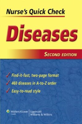 Nurse's Quick Check: Diseases by Springhouse