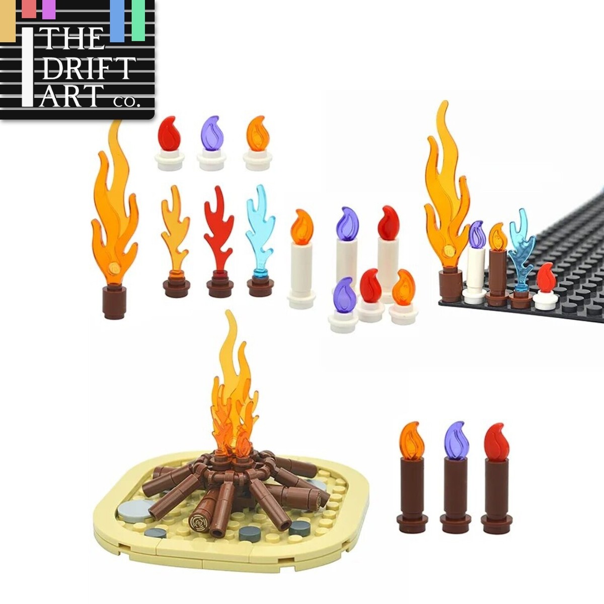 美品 BONFIRE GO OUTSIDE STR SBSKIT セット　BGO BONFIRE GO OUTSIDE スライドトップ25 フット付き BGO BONFIRE GO