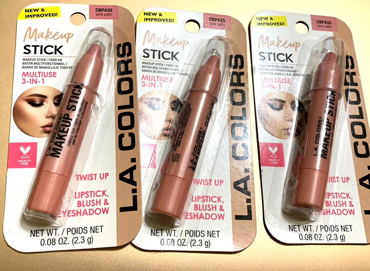 La Colors Makeup