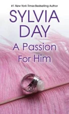 A Passion for Him (Georgian) - Paperback By Day, Sylvia - VERY GOOD