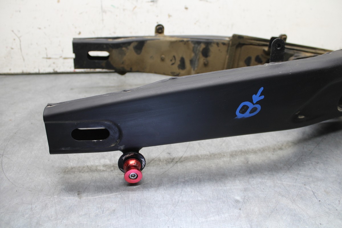 19-24 YAMAHA R3 REAR SWINGARM BACK SUSPENSION SWING ARM BB736 | eBay