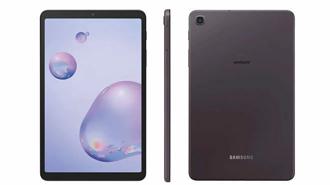 Samsung Galaxy Tab A 8.4" SM-T307U 32GB Bloqueado para Tablet AT&T Mocha Caja Abierta