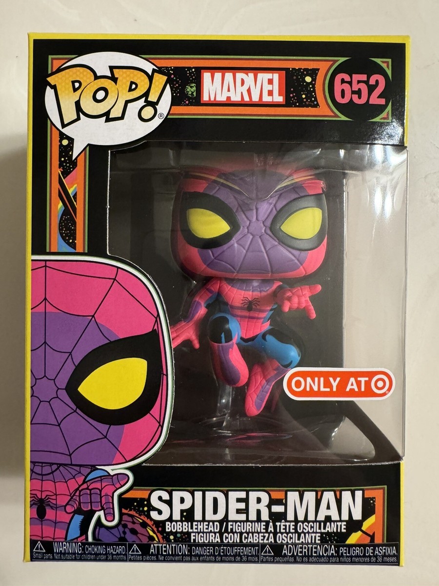 funko pop スパイダーマン black light 復刻版 Amazon.com: Pop! Across The Spider-Verse - Spider-Man 2099 & India