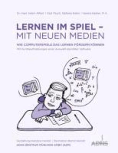 Thumbnail - Lernen Spiel ¿ Mit Neuen Medien | Verena Herber (u. A.) | Taschenbuch