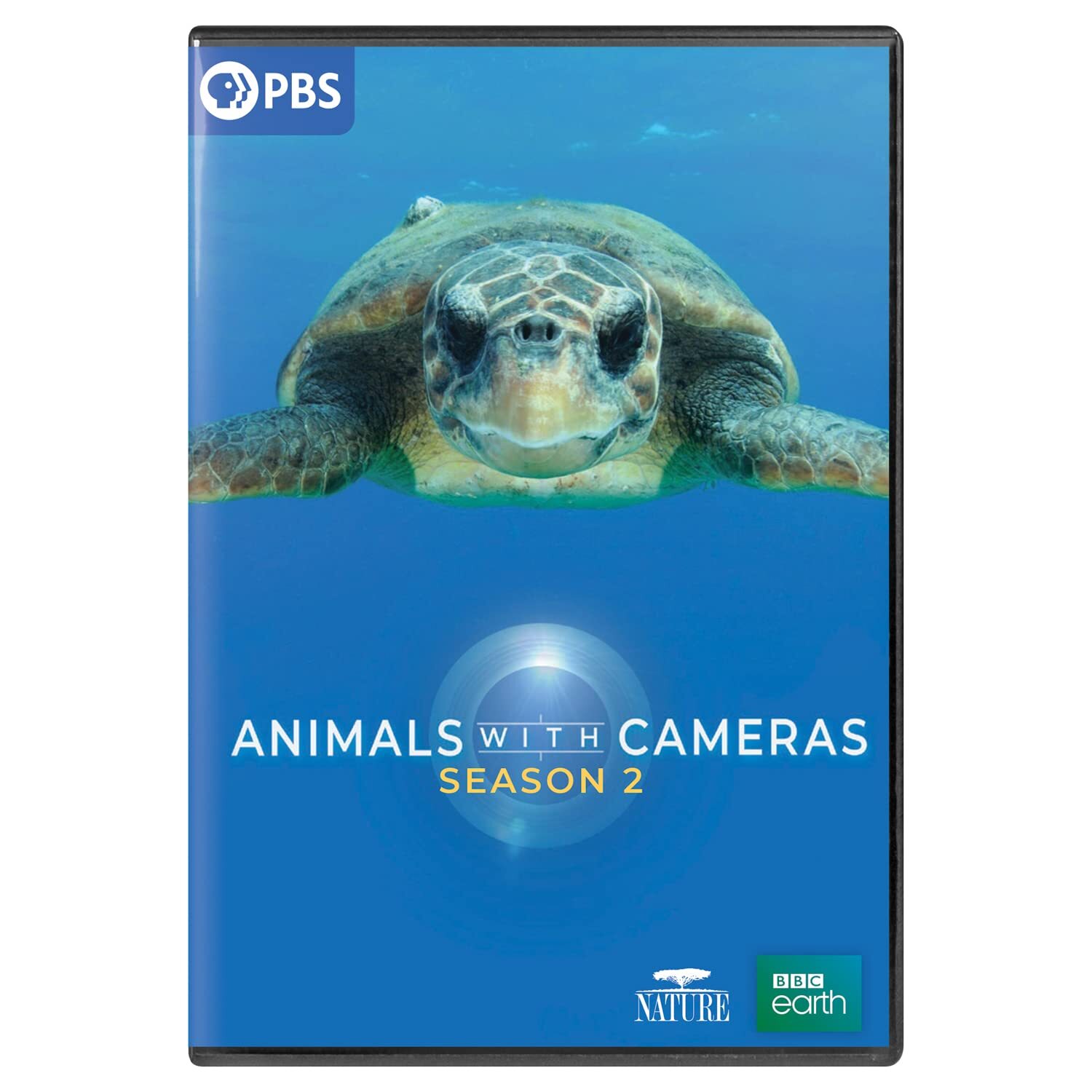 Nature: Animals With Cameras - Season 2 (DVD)
