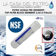 Decor Dream Kit Filtro Acqua Sostitutivo Ro Ad Osmosi Inversa A 5 - Foto 12