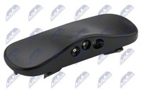 EDS-AU-038 NTY WaschwasserdüSe, Scheibenreinigung FüR Audi