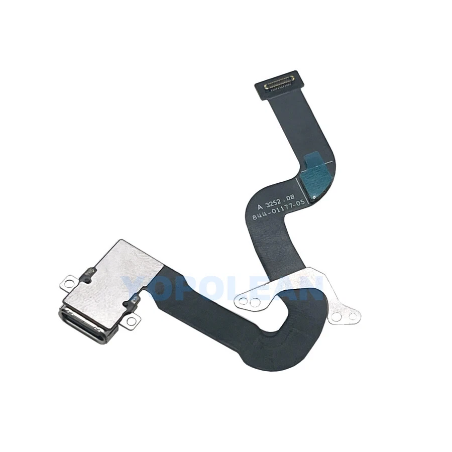 USB-C DC Jack Flex Cable For Meta Oculus Quest 3 VR Headset Replacement Repair - image 4 of 4